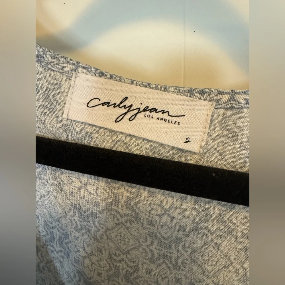 Carly Jean Los Angeles Lily Midi Dress S - Picture 3 of 5